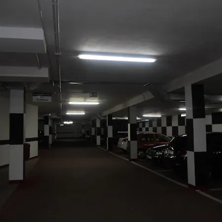 酒店 Maritimo Ris Con Garaje