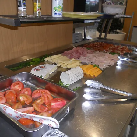 Maritimo Ris Con Garaje 3*