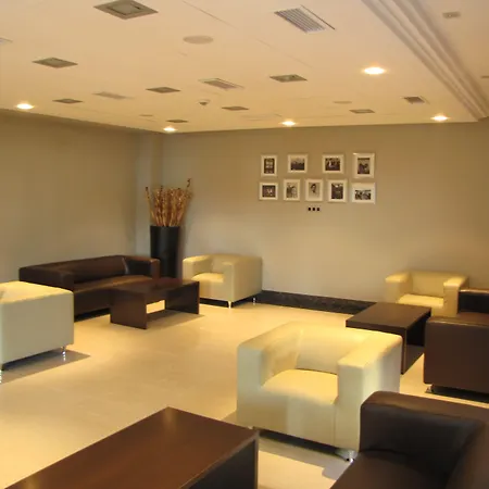 Hotel Maritimo Ris Con Garaje