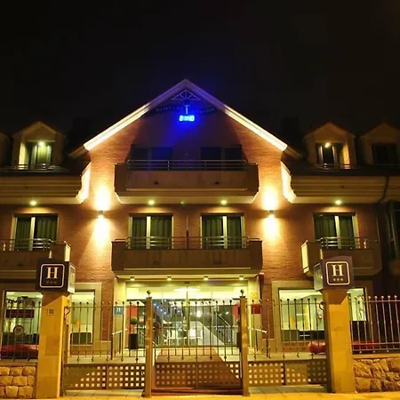 Maritimo Ris Con Garaje 3* Noja