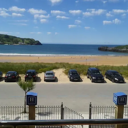 酒店 Maritimo Ris Con Garaje 诺哈