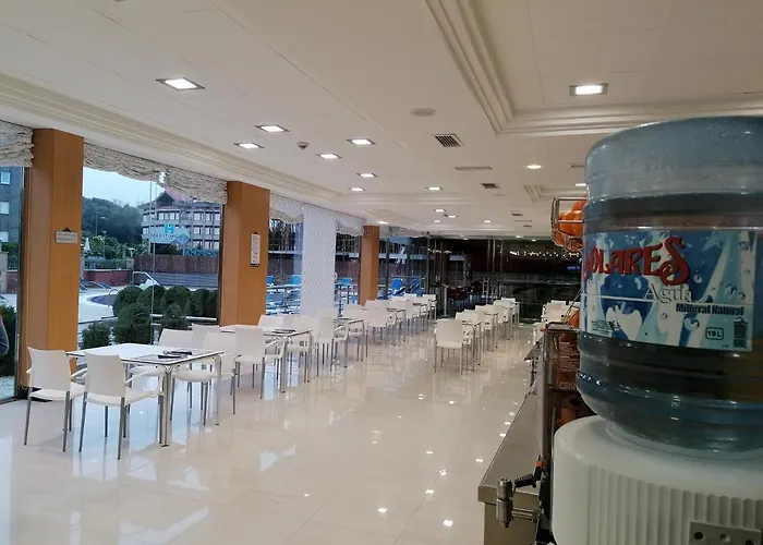 Hotel Maritimo Ris Con Garaje