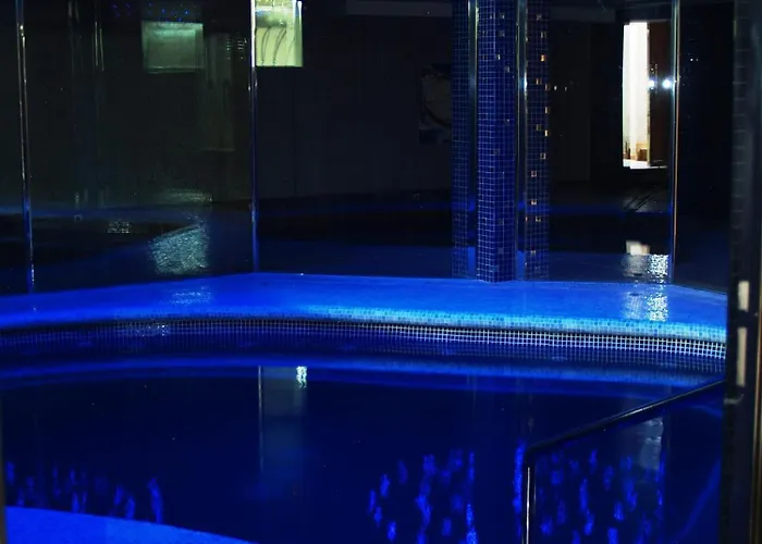 Maritimo Ris Con Garaje Hotel Noja