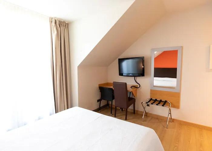 Maritimo Ris Con Garaje Hotel Noja