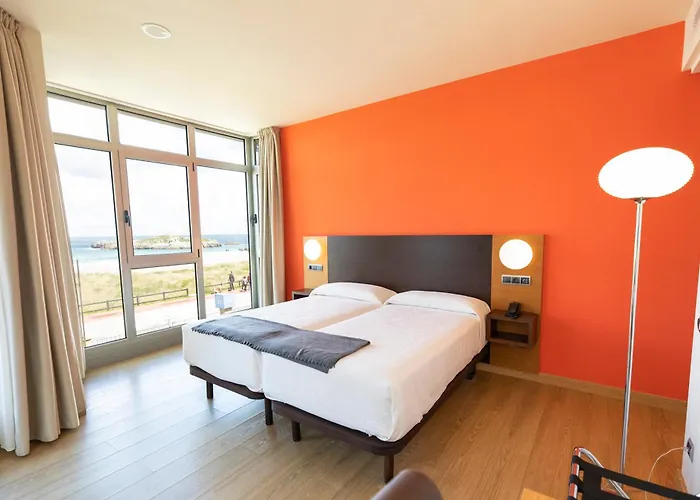 Maritimo Ris Con Garaje Hotel