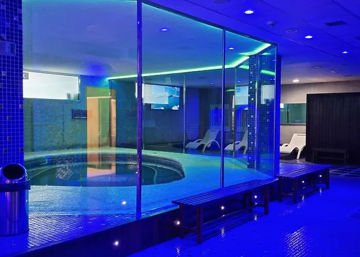 Maritimo Ris Con Garaje Hotel 3*