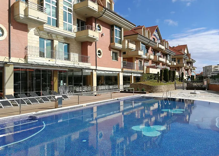 Maritimo Ris Con Garaje Hotel 3*