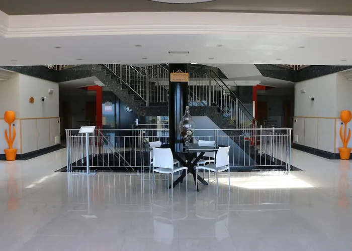 Hotel Maritimo Ris Con Garaje Noja