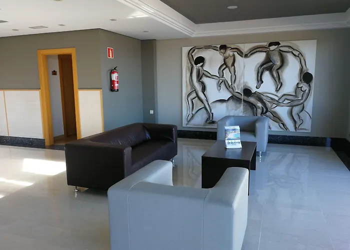 Hotel Maritimo Ris Con Garaje