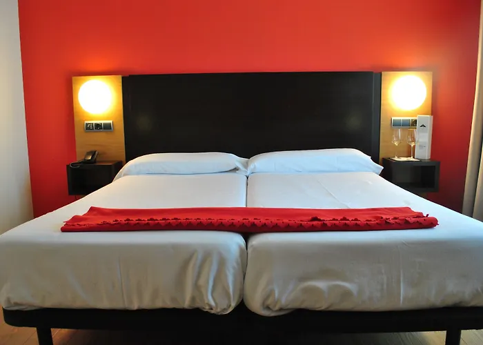 Maritimo Ris Con Garaje Hotel 3*