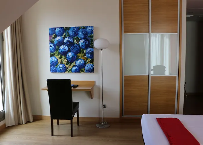 Maritimo Ris Con Garaje Hotel Noja