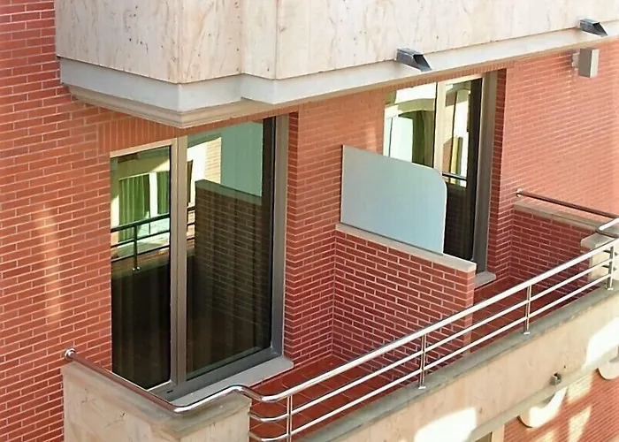 Maritimo Ris Con Garaje Hotel