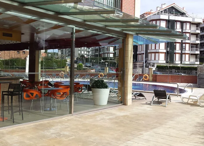 Maritimo Ris Con Garaje 3*