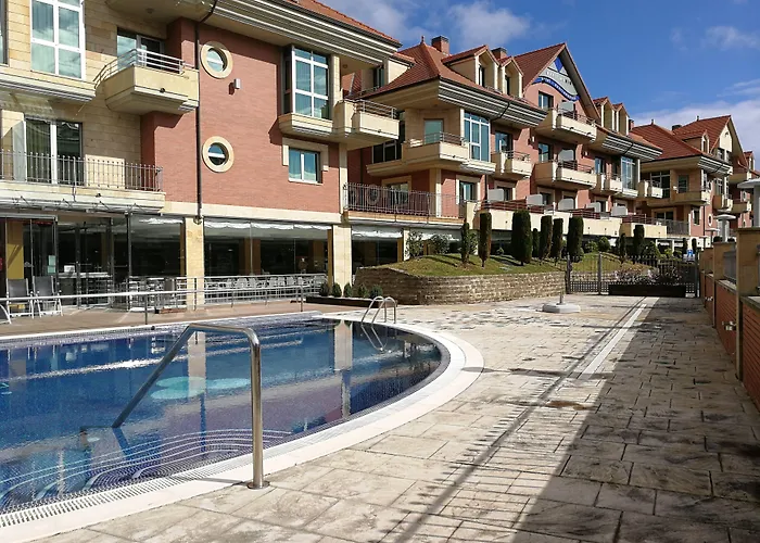 Maritimo Ris Con Garaje Hotel