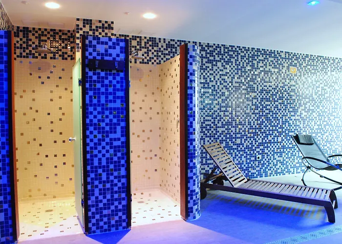 Maritimo Ris Con Garaje Hotel