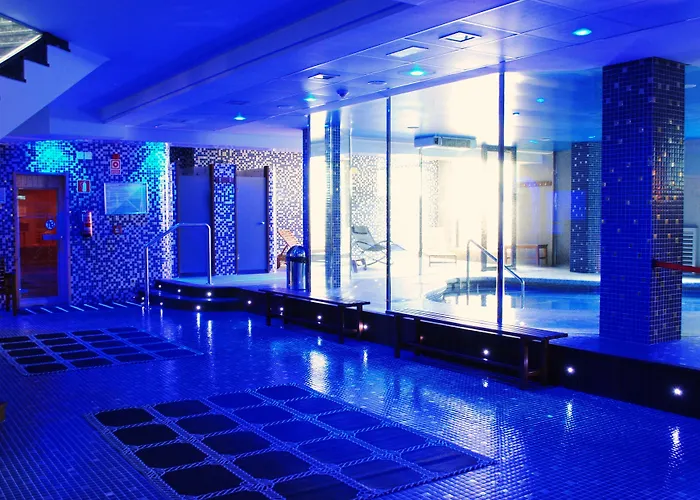 Maritimo Ris Con Garaje Hotel