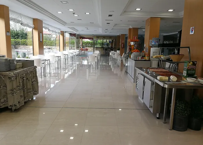 Maritimo Ris Con Garaje Hotel 3*