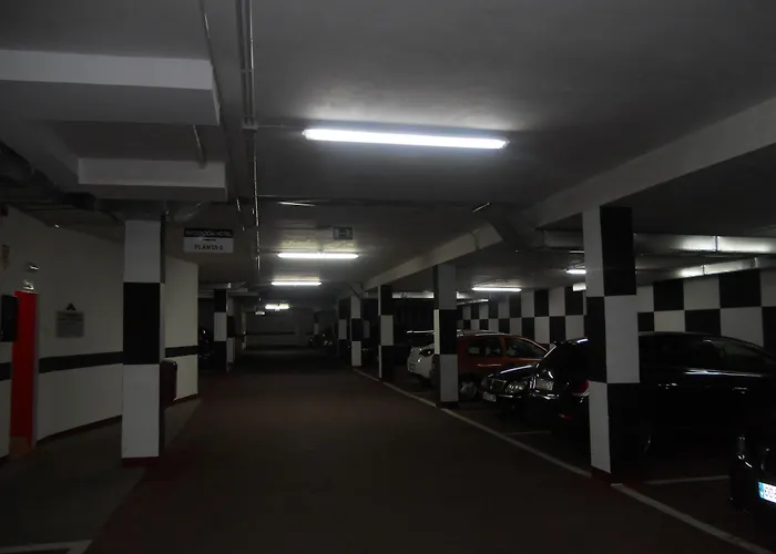 Hotel Maritimo Ris Con Garaje