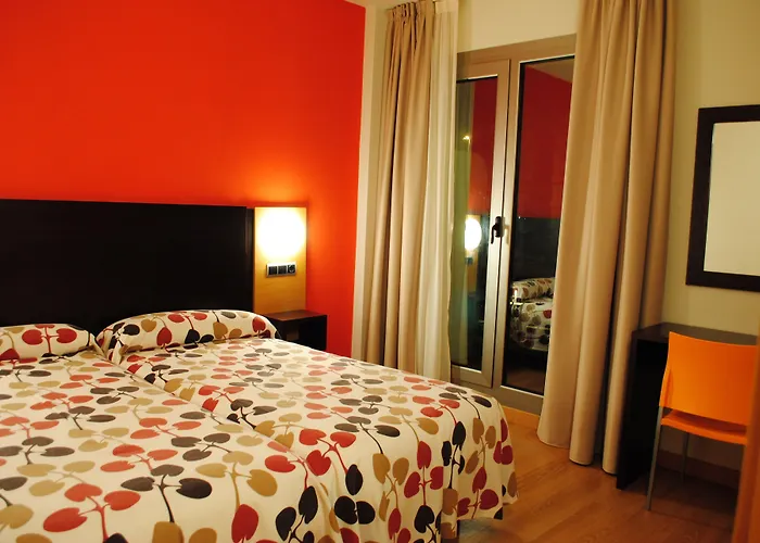 Maritimo Ris Con Garaje Hotel Noja