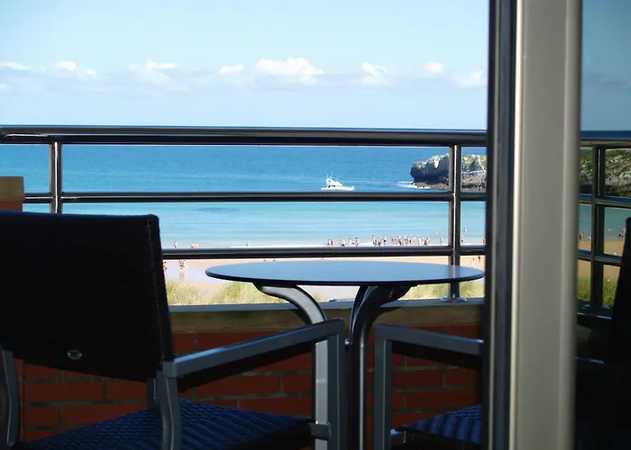 Maritimo Ris Con Garaje Hotel