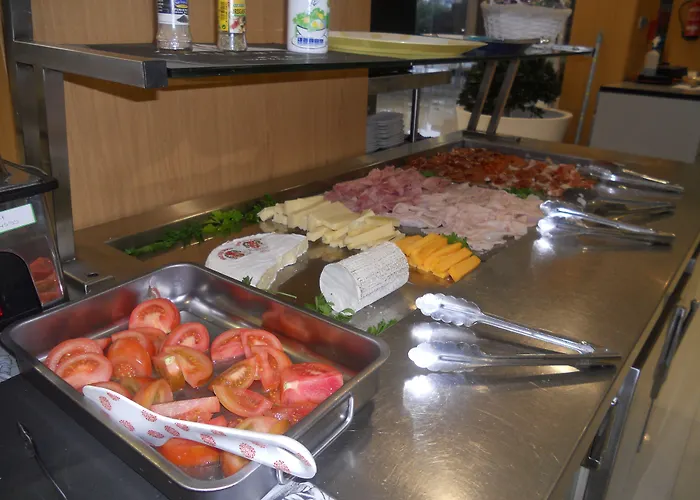 Maritimo Ris Con Garaje 3*