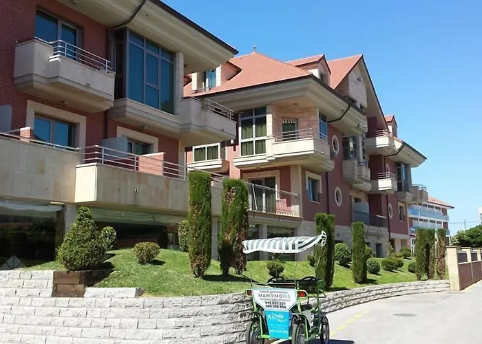 Maritimo Ris Con Garaje