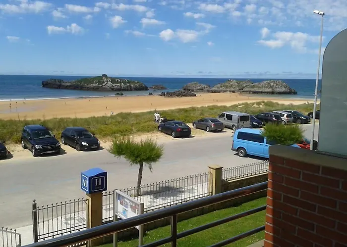 Maritimo Ris Con Garaje 3* Noja