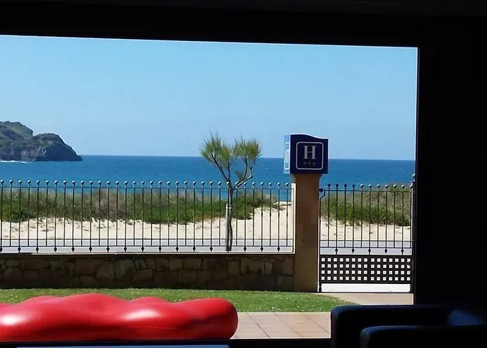 Maritimo Ris Con Garaje 3* Noja